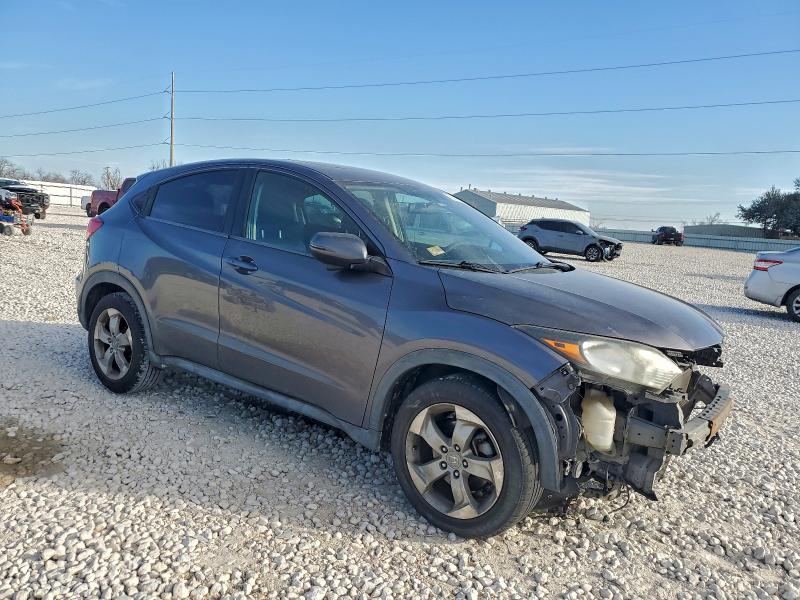 Фото 4 - HONDA HR-V