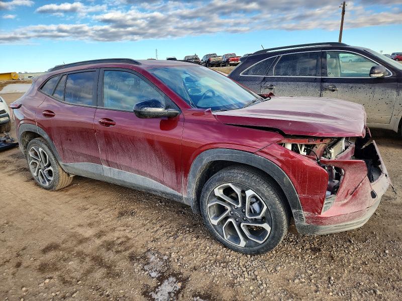 Фото 4 - CHEVROLET TRAX 2RS