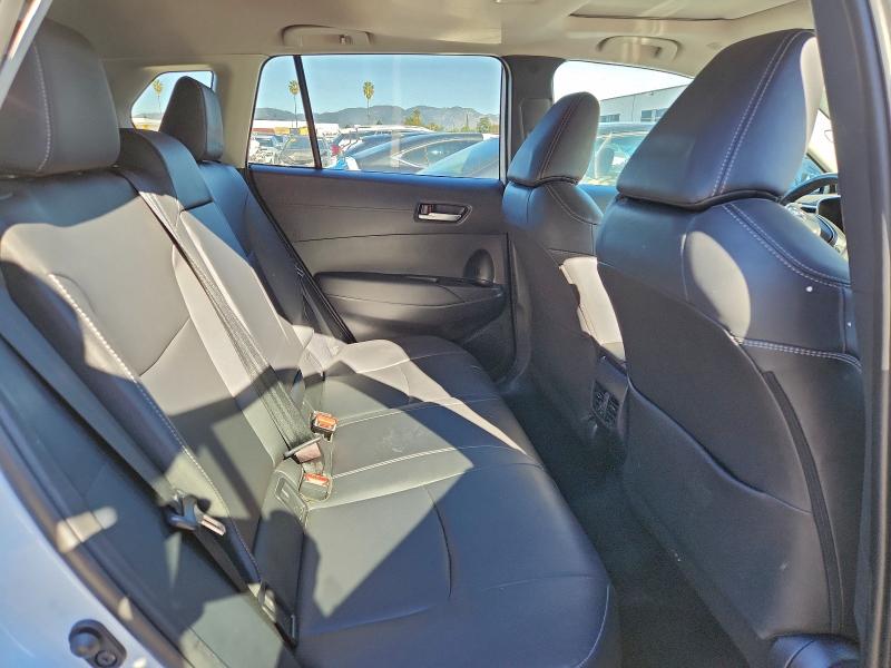 TOYOTA COROLLA CR 2024 VIN 7MUDAAAG7RV100192