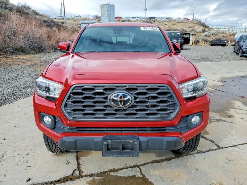 Фото 5 - TOYOTA TACOMA