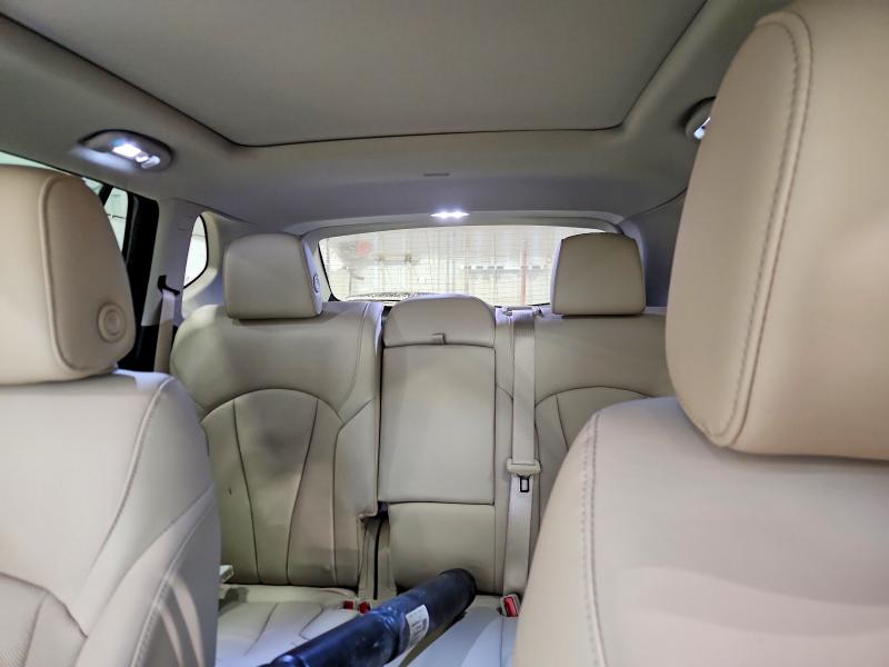 Фото 10 - BUICK ENVISION