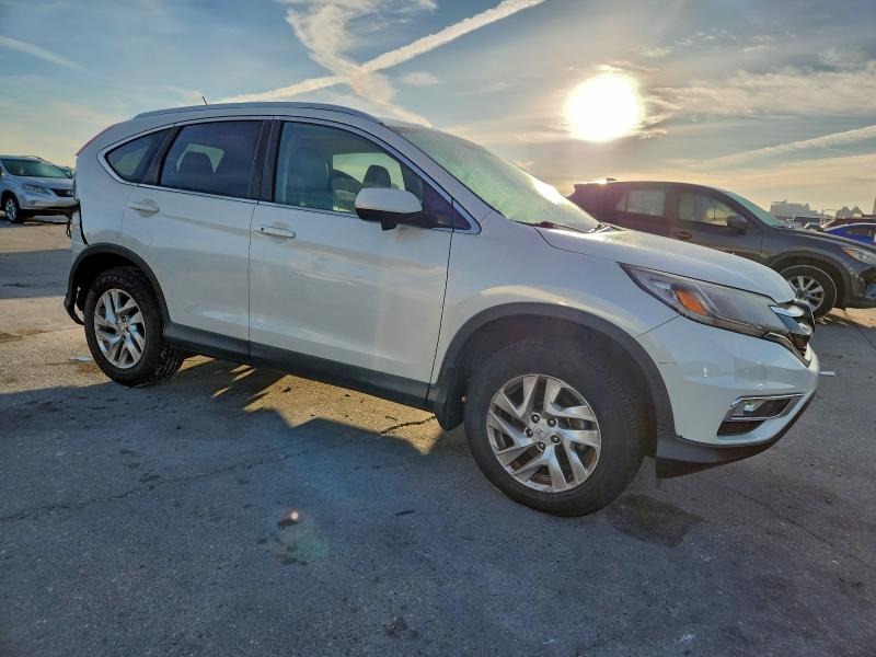 Фото 4 - HONDA CRV