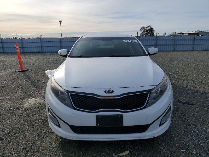 Фото 5 - KIA OPTIMA
