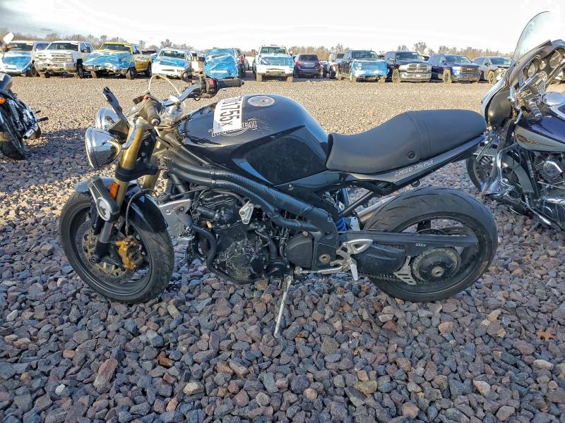 TRIUMPH ALL MODELS 2006