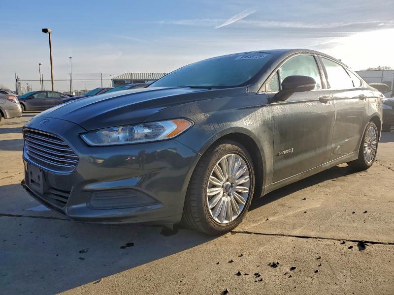 Фото 1 - FORD FUSION