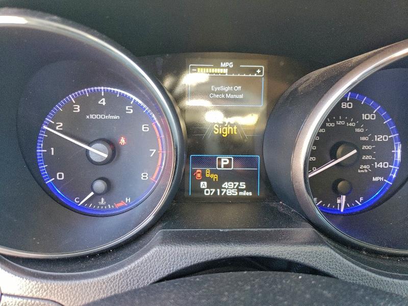 Фото 9 - SUBARU OUTBACK