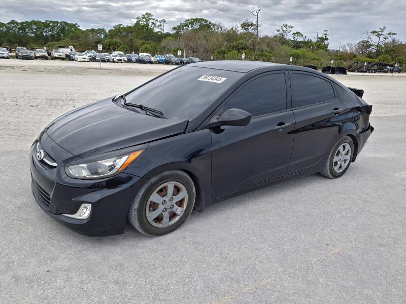 Фото 1 - HYUNDAI ACCENT