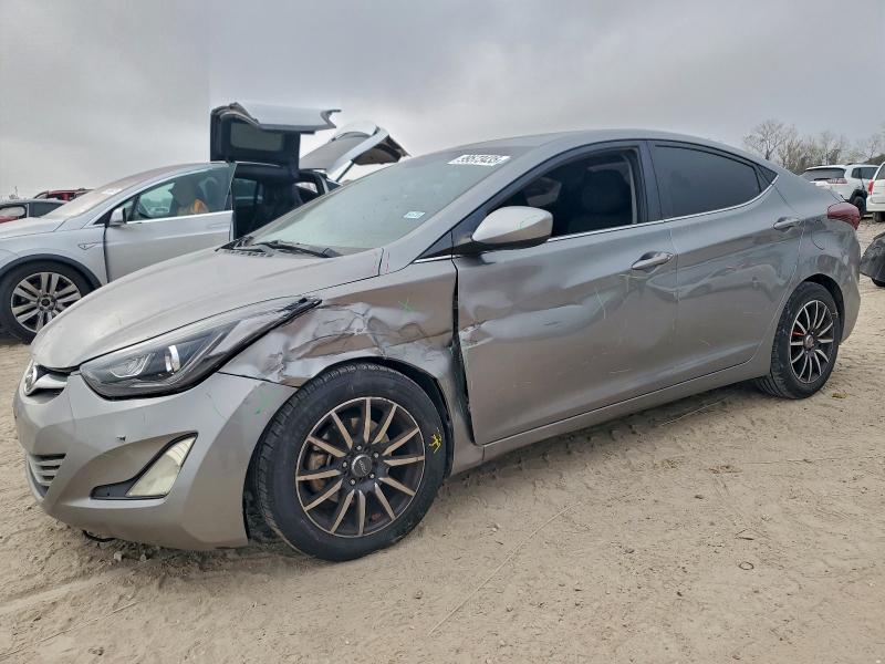 Фото 1 - HYUNDAI ELANTRA