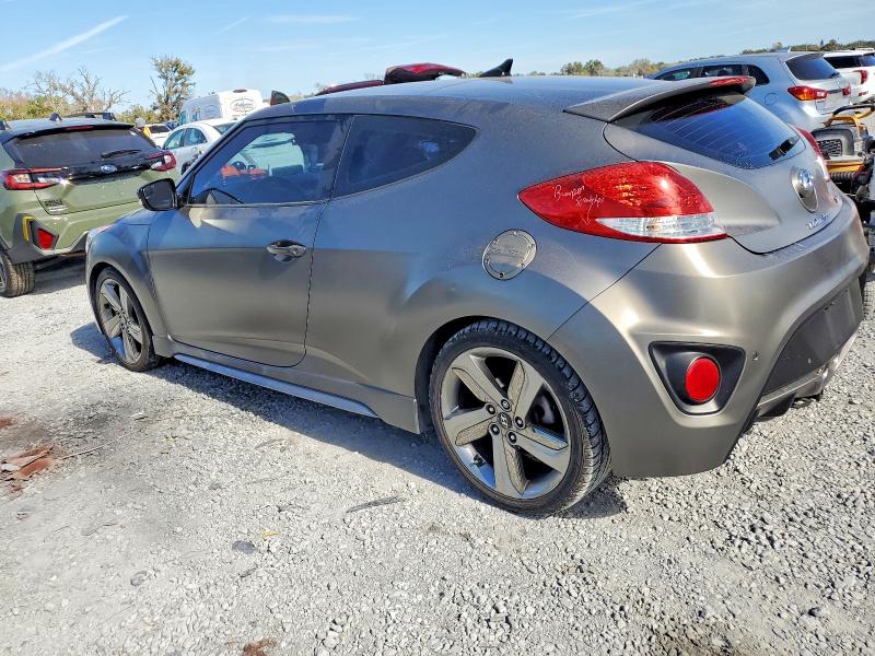 Фото 2 - HYUNDAI VELOSTER