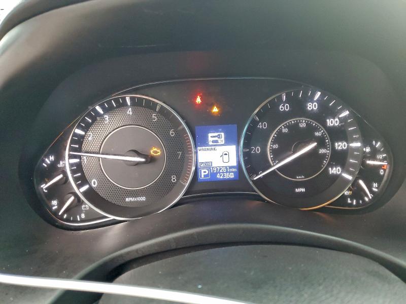 NISSAN ARMADA 2017 VIN JN8AY2ND2H9002428