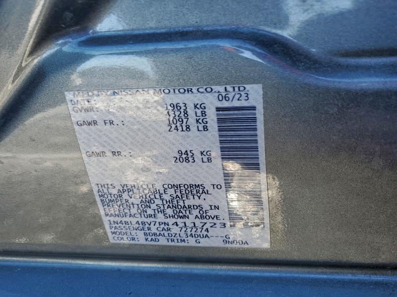 Фото 13 - NISSAN ALTIMA