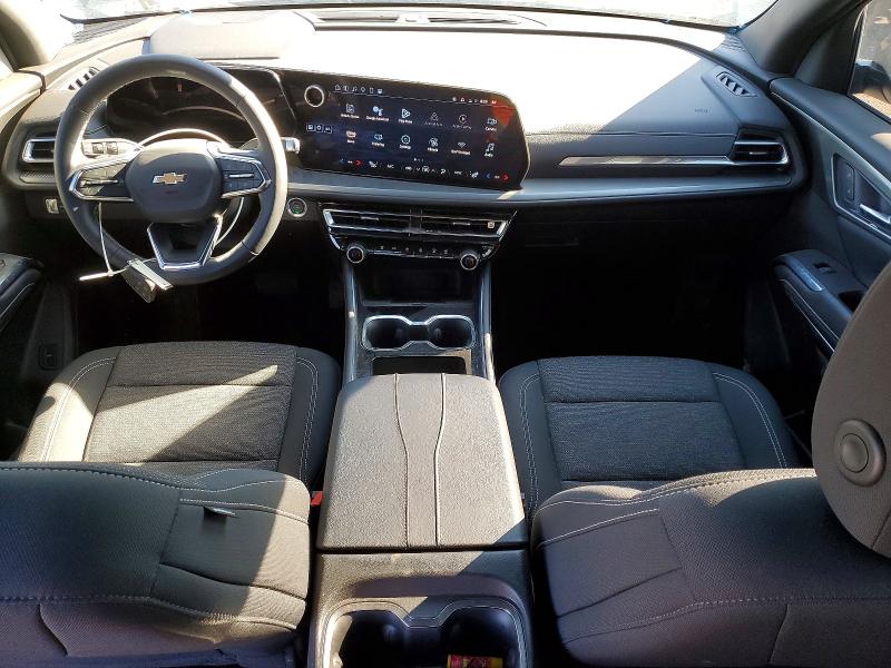 Фото 8 - CHEVROLET TRAVERSE