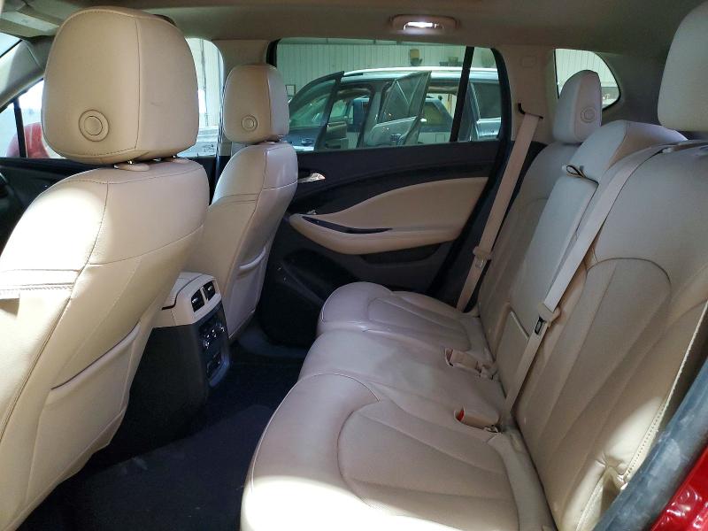 Фото 11 - BUICK ENVISION