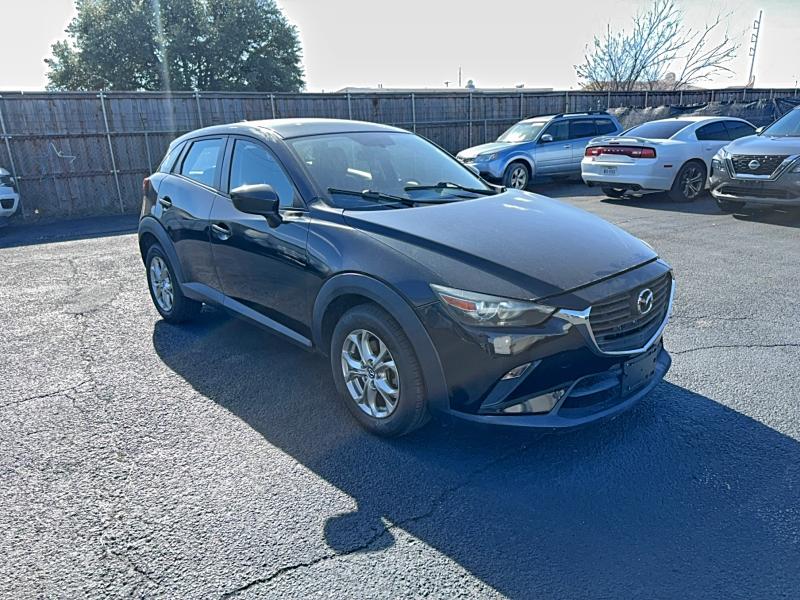Фото 1 - MAZDA CX-3