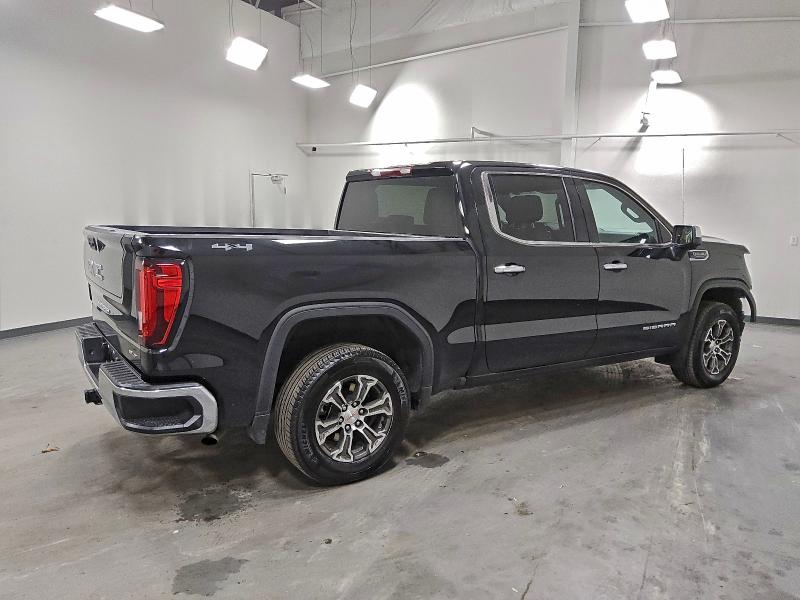 2025 GMC SIERRA