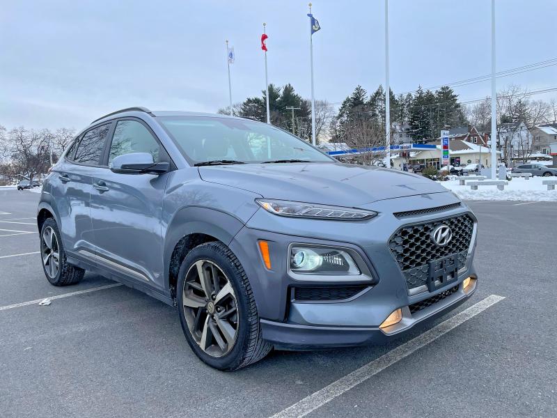 Фото 1 - HYUNDAI KONA