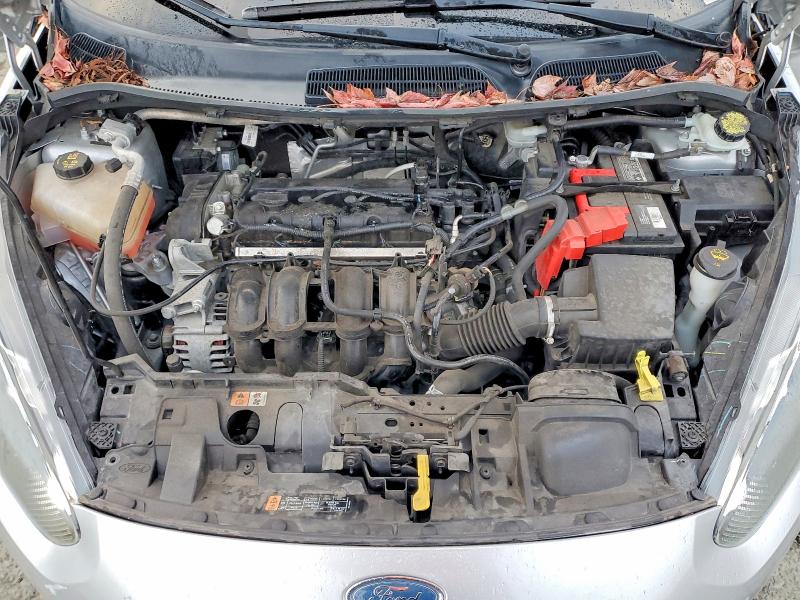 Фото 11 - FORD FIESTA