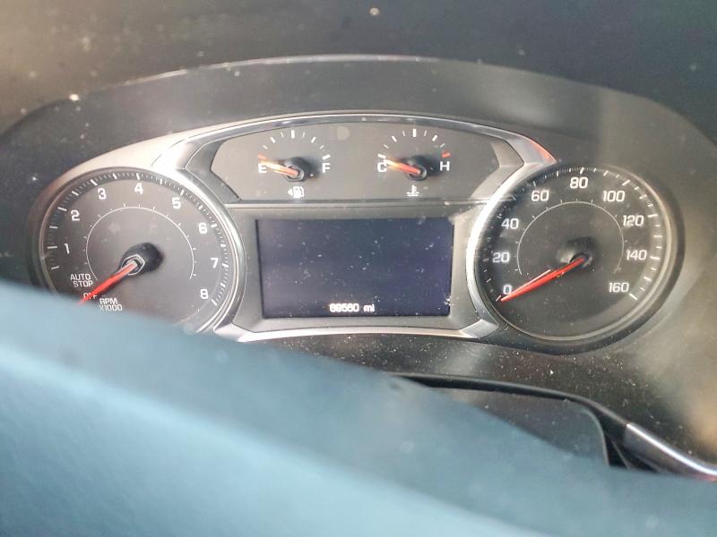 Фото 9 - CHEVROLET EQUINOX