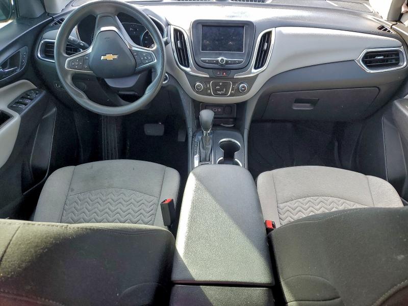 Фото 8 - CHEVROLET EQUINOX