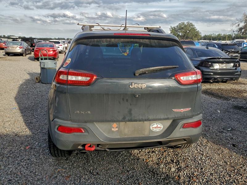 Фото 6 - JEEP CHEROKEE