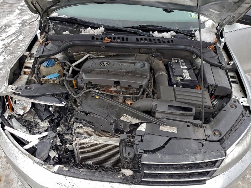 Фото 11 - VOLKSWAGEN JETTA