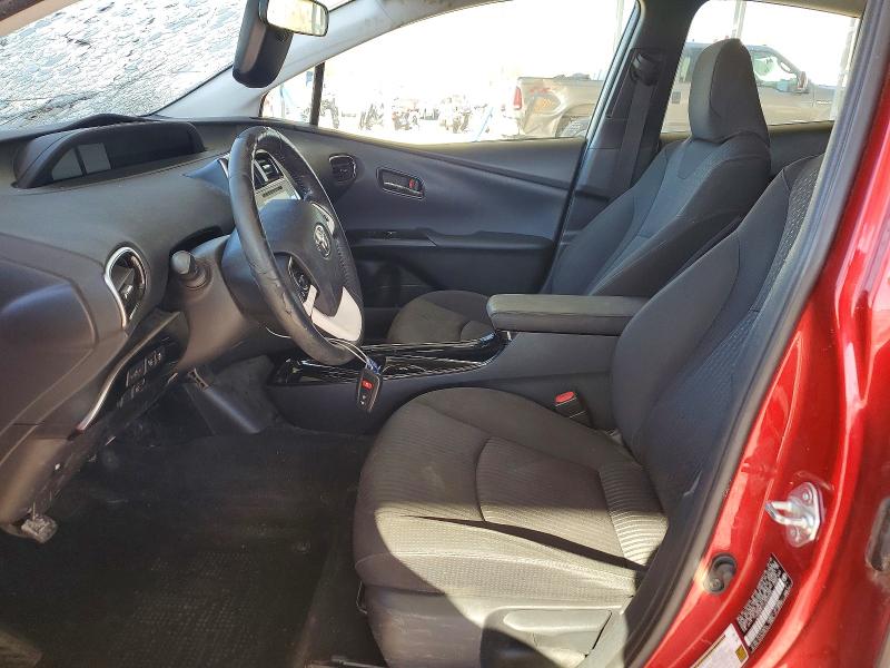 Фото 7 - TOYOTA PRIUS