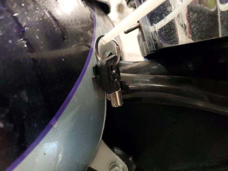 HARLEY-DAVIDSON FXLRS 2009