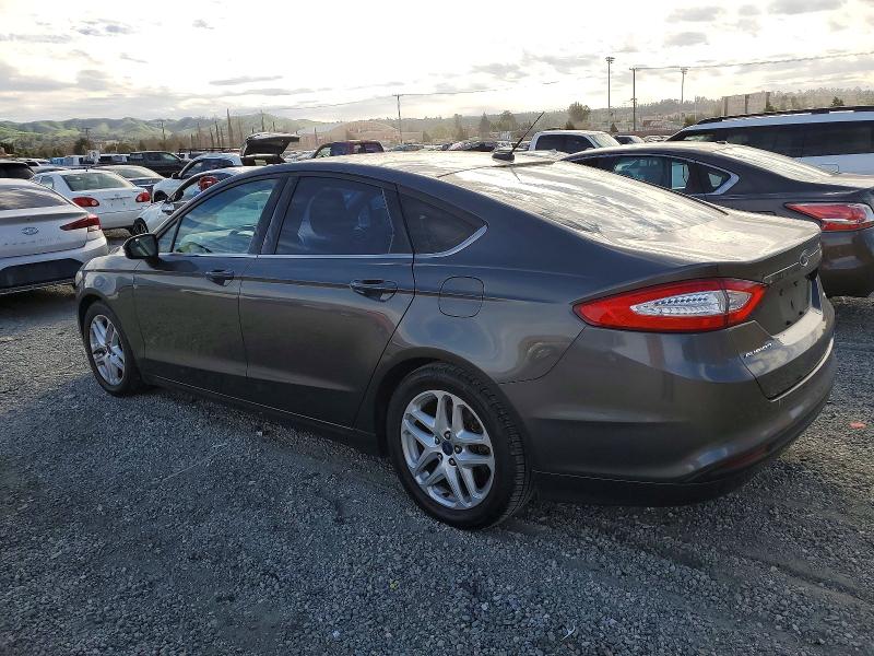 Фото 2 - FORD FUSION