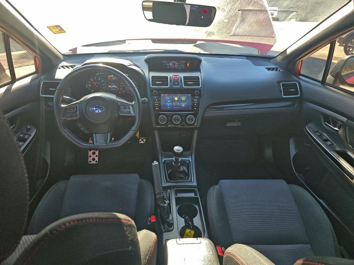 Фото 9 - SUBARU WRX