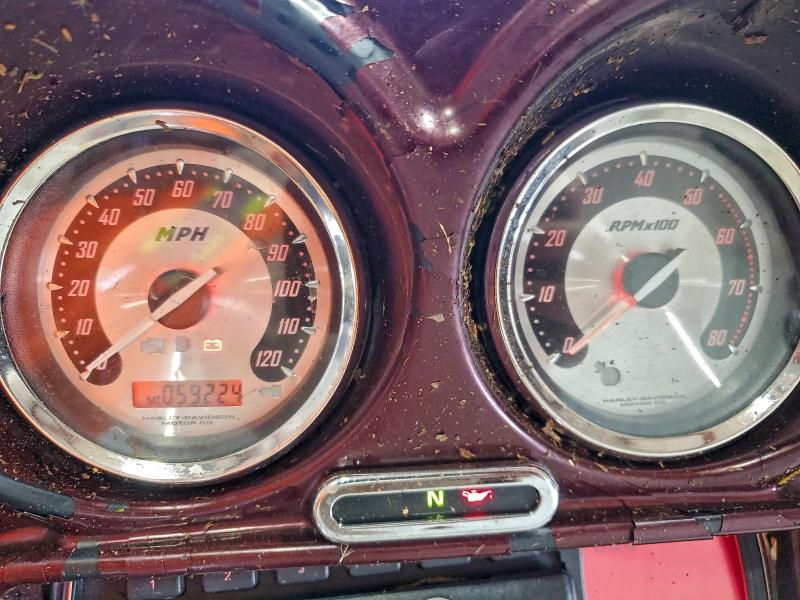 HARLEY-DAVIDSON FLSE 2005