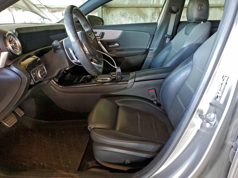 Фото 7 - MERCEDES-BENZ A-CLASS