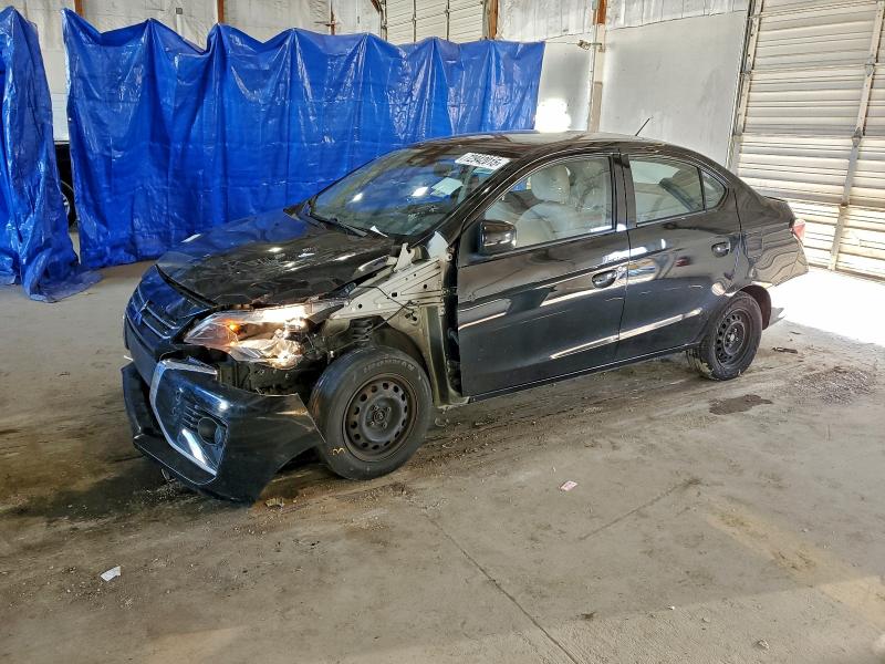 Фото 1 - MITSUBISHI MIRAGE