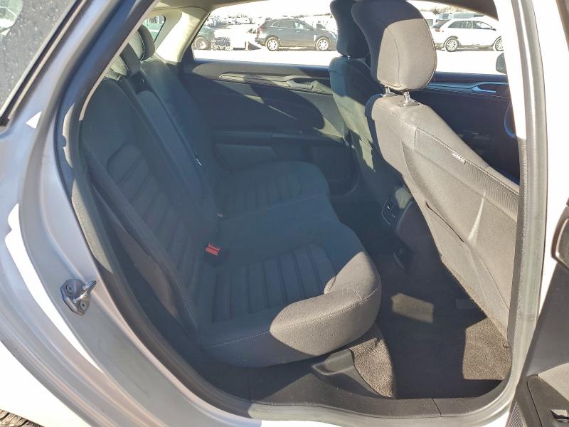 Фото 10 - FORD FUSION