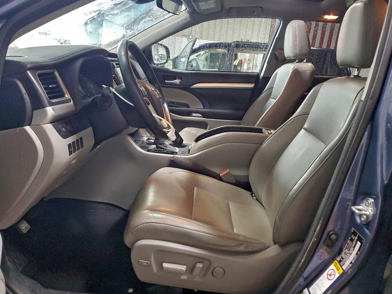 Фото 7 - TOYOTA HIGHLANDER