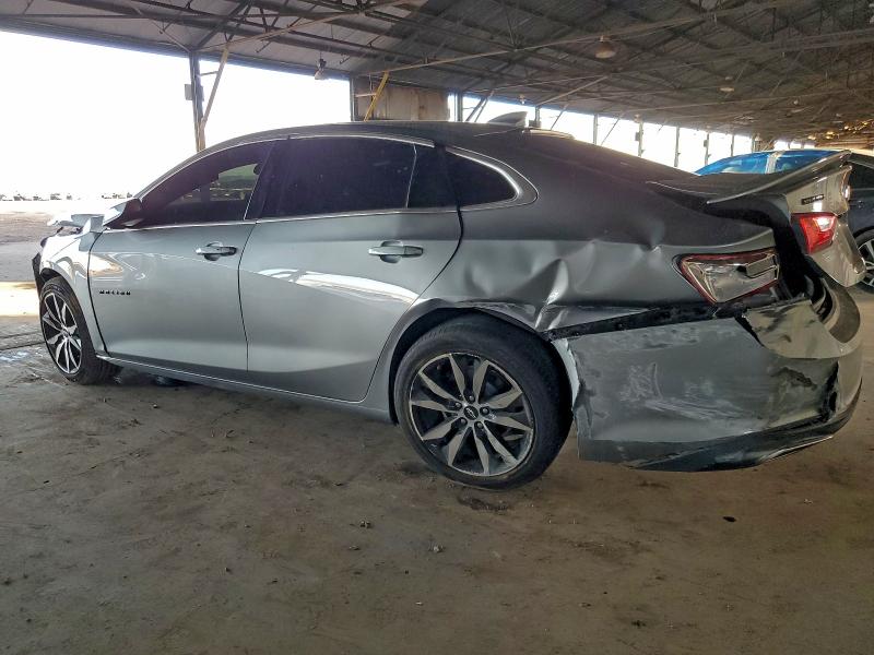 Фото 2 - CHEVROLET MALIBU