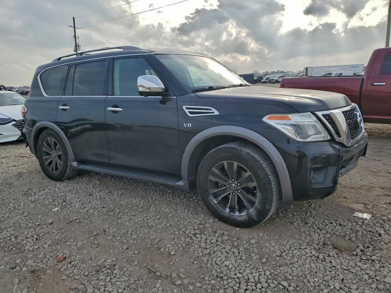 Фото 4 - NISSAN ARMADA