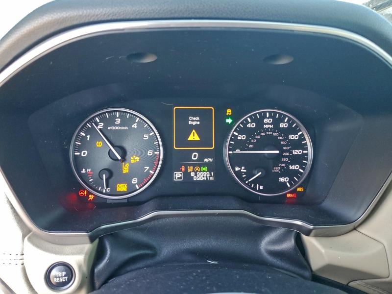 Фото 9 - SUBARU OUTBACK