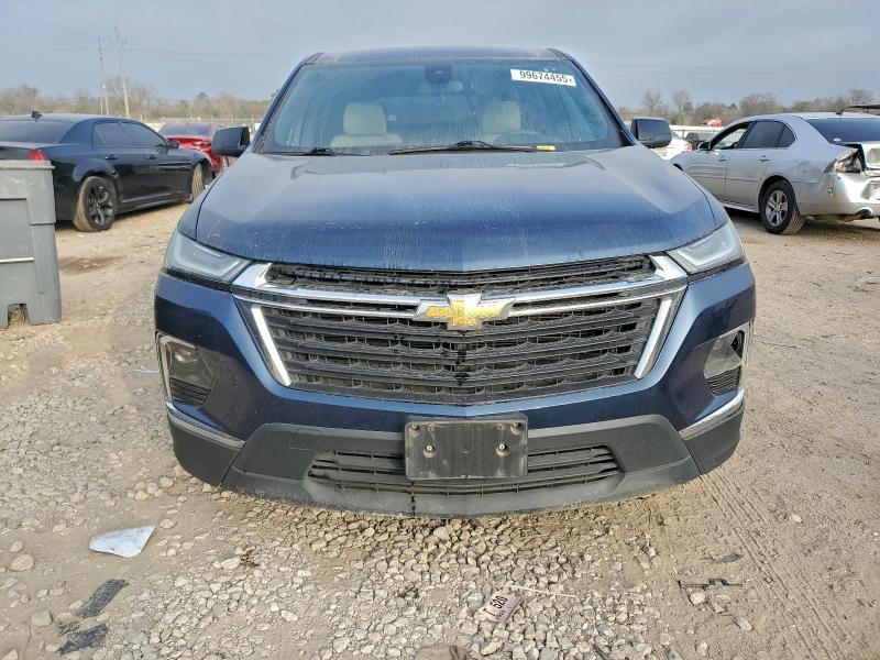 Фото 5 - CHEVROLET TRAVERSE