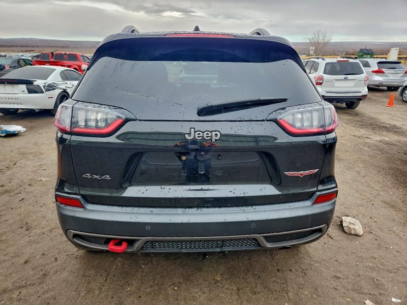 JEEP CHEROKEE 2019 VIN 1C4PJMBN7KD437629