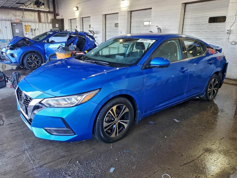 Фото 1 - NISSAN SENTRA