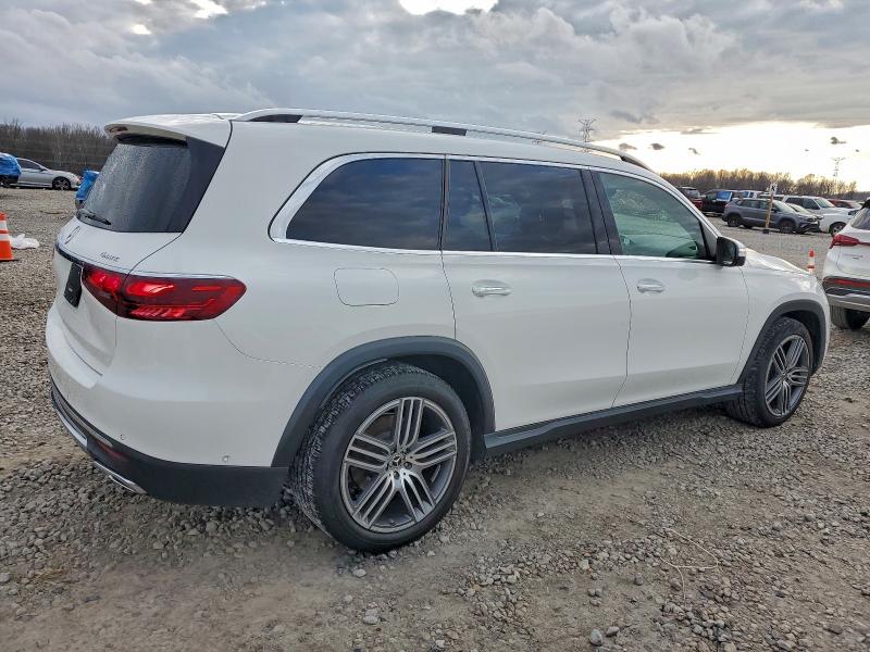 Фото 3 - MERCEDES-BENZ GLS-CLASS
