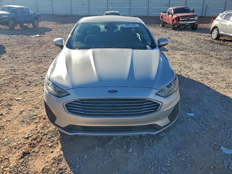 Фото 5 - FORD FUSION