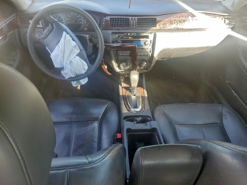 CHEVROLET IMPALA 2016 VIN 2G1WC5E3XG1176465