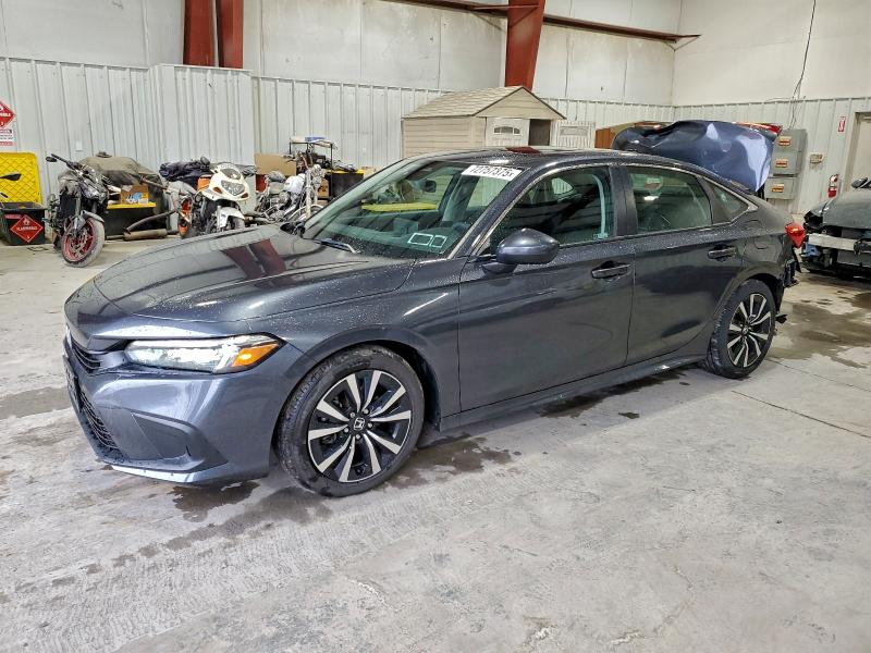 Фото 1 - HONDA CIVIC