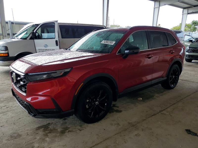 Фото 1 - HONDA CRV