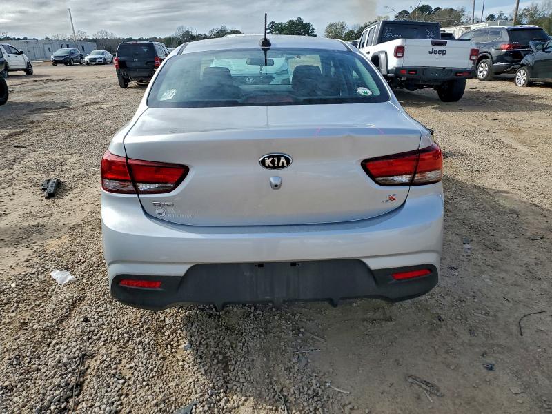 Фото 6 - KIA RIO