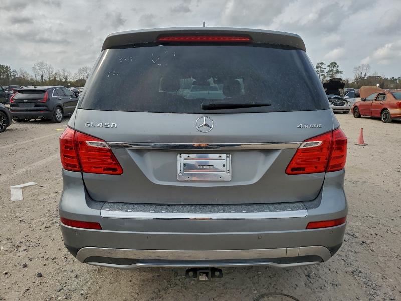 Фото 6 - MERCEDES-BENZ GL-CLASS