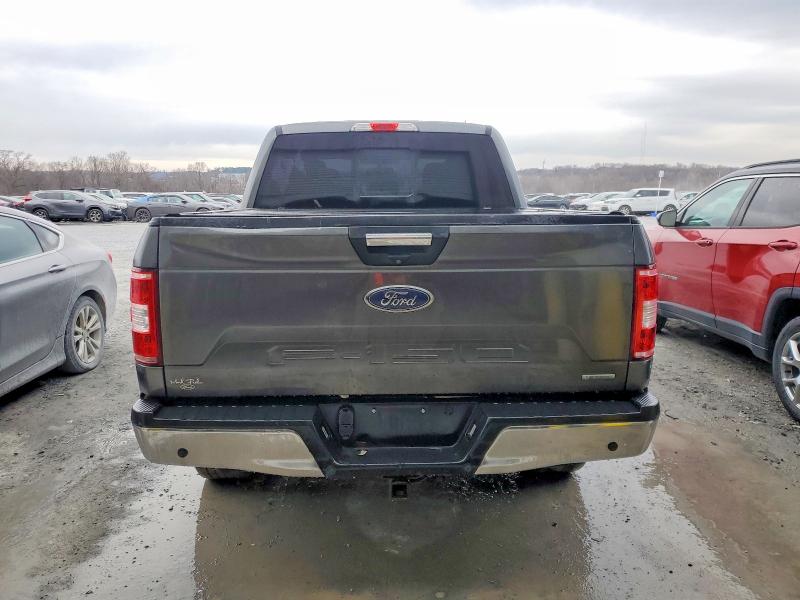 Фото 6 - FORD F-150