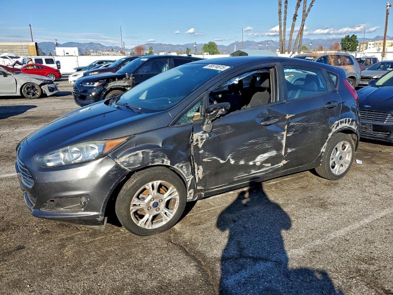 Фото 1 - FORD FIESTA