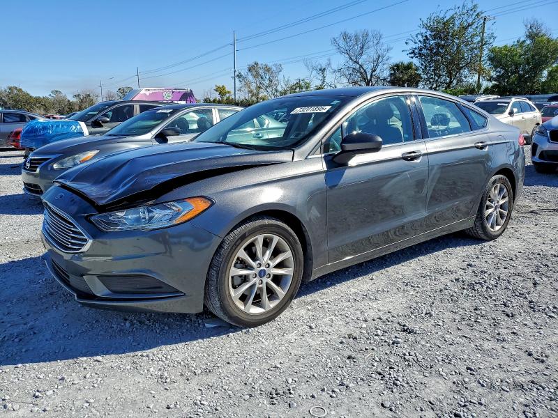 Фото 1 - FORD FUSION